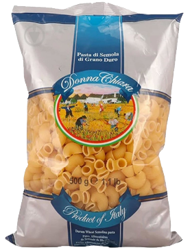 Макарони Donna Chiara Trivella