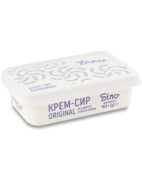 Крем-сир Біло Original 55%