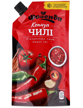 Кетчуп Фазенда Чилі д/п
