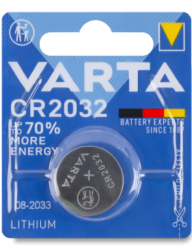 Батарейка VARTA CR 2032 BLI