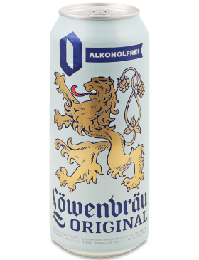 Пиво Lowenbrau Original Безалкогольне