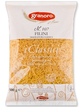 Макарони Granoro Filini №107